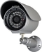รูปย่อ LTS LTCMR6016H-CM 540TVL 1/3-Inch Sony SuperHAD CCD Night Vision Camera with 42iR / 6mm Fixed Lens Silver ( CCTV ) รูปที่1