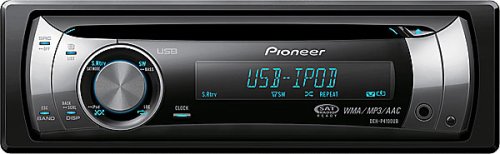 Pioneer DEHP4100UB SCD Receiver with USB control and OEL รูปที่ 1