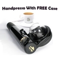 Handpresso WILD 16 Bar Portable Hand Pump Espresso Maker With FREE Case