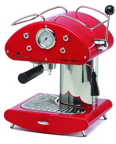 Espressione Cafe Retro Semi Automatic Espresso Machine รูปที่ 1