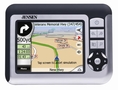 Jensen NVX230W 3.5 Inches Portable GPS Navigator