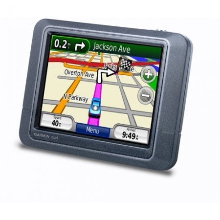 Garmin Nuvi 205 Portable GPS Navigator รูปที่ 1