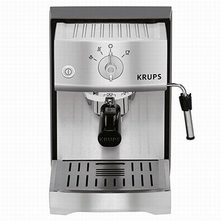 Krups XP5240 Pump Espresso Machine with Precise Tamp รูปที่ 1