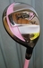 รูปย่อ Ladies Latest Model Complete Golf Set Clubs Right Handed Pink Color Driver, 3 Wood, Hybrids, Irons, 2 Ball Putter & Bag ( Aspire Golf Co. Golf ) รูปที่6