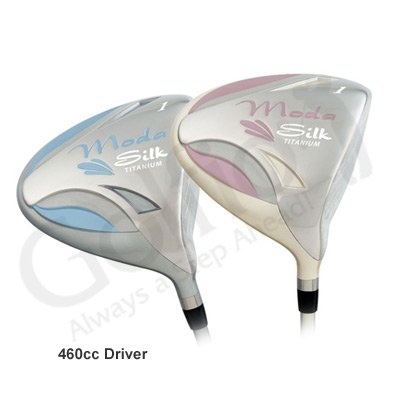 Tour Edge Lady Moda Silk Blue Full Set in standard Length ( Tour Edge Golf ) รูปที่ 4