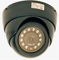 Q-See QSDNV Indoor Dome CMOS Camera w/Night Vision (Color) ( CCTV )