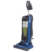 Panasonic NEW! Cyclonic Bagless Upright Vacuum Cleaner with AeroSpin Cord-Activated Filter Cleaning, Performance Indicator and Dirt Sensor รูปที่ 1