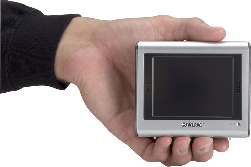 Sony NV-U70 NAV-U 3.5 Inches Portable GPS Navigator รูปที่ 5