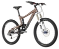 2011 Diamondback Mission 3 All Mountain Full Suspension Mountain Bike (26-Inch Wheels) ( DiamondBack Mountain bike )