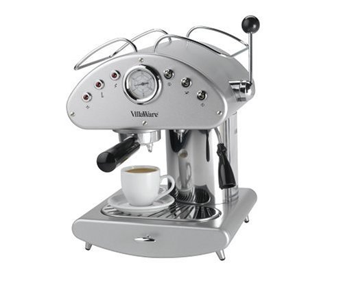 VillaWare V41006 Moderno Prima 1000-Watt 15-Bar-Pump Espresso Maker รูปที่ 1