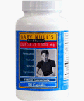 Gary Null - Omega-3 Fish Oil Concentrate, 1000 mg, 100 capsules ( Gary Null Omega 3 ) รูปที่ 1
