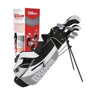 Wilson Profile Silver Junior Set (Ages 8-11)  รูปที่ 1