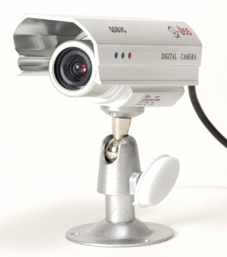 Q-See QSBVC Weatherproof Bullet CMOS Camera Kit (Color) ( CCTV ) รูปที่ 1