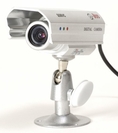 Q-See QSBVC Weatherproof Bullet CMOS Camera Kit (Color) ( CCTV )