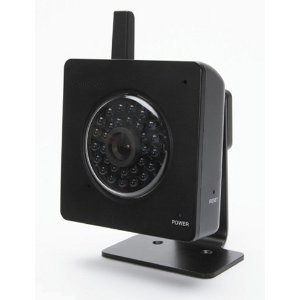 Y-cam Black SD Wifi IP Network Camera รูปที่ 1