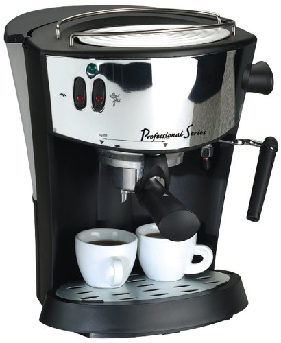 Professional Series PS77791 2 Cup Espresso Maker รูปที่ 1