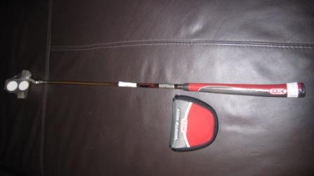 ขาย Odyssey White Hot XG 2-Ball Blade Putters รูปที่ 1