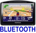 TomTom GO 930 4.3 Inches Bluetooth Portable GPS Navigator and GPS Pouch
