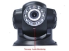 รูปย่อ Real-time recording,Wireless WiFi IP Internet Pan Tilt Dual,Two-way Audio Camera IR Day/Night Vision ( CCTV ) รูปที่4