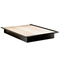 Platform Bed - Black 