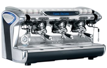 Faema Emblema A/3 Automatic Espresso Machine 3 group รูปที่ 1