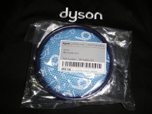 GENUINE DYSON DC18 PRE FILTER #914790-01 washable filter รูปที่ 1