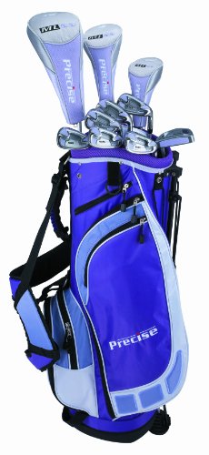 Precise Ladies ML55 Complete Set (Petite) ( Precise Golf ) รูปที่ 1