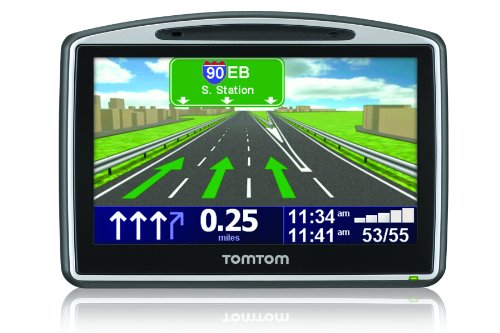 TomTom GO 630 4.3 Inches Bluetooth Portable GPS Navigator รูปที่ 1