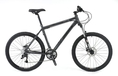 Spectre Sport Mountain Bike (Cross Country), Ghost Grey ( Airborne Mountain bike )