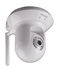 รูปย่อ Lorex LNZ4001i Wireless Pan Tilt Easy Connect Network Camera (White) รูปที่3