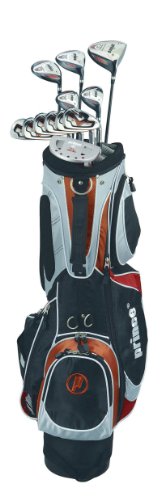 ZX 12 Club Hybrid Package Set MRH Stiff ( Prince Golf ) รูปที่ 1