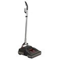 Hoover Commercial Conquest 1800 Wide-Area Upright Vacuum, 21lbs, Black/Chrome ( Hoover vacuum  )