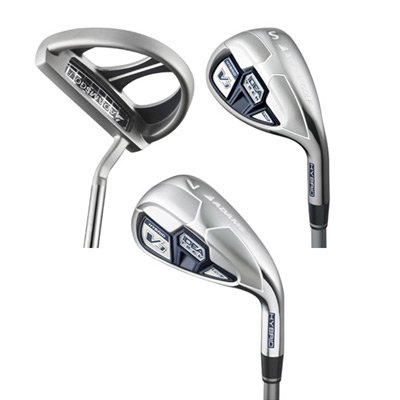 Adams Lady Tech V3 Keri 12-Piece Sarah Full Set ( Adams Golf ) รูปที่ 6