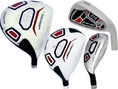 Turbo Power Z15 Mens 11-Club Set with Hybrid ( Turbo Power Golf )