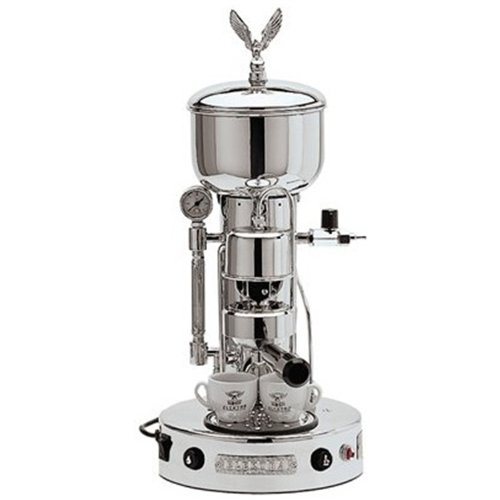 Elektra ART-SXC Micro Casa Semiautomatica Espresso Machine With a Twist KnobControlled Steam Valve รูปที่ 1