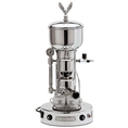 Elektra ART-SXC Micro Casa Semiautomatica Espresso Machine With a Twist KnobControlled Steam Valve