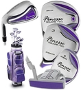 Women's Square Two Finesse Lavender Complete Set ( Square Two Golf )
