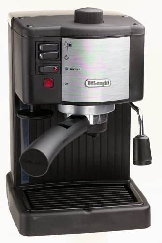 DeLonghi EC140B Espresso and Cappuccino Maker รูปที่ 1