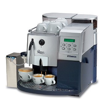 Royal Professional Automatic Espresso Machine - Frontgate รูปที่ 1