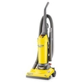 Eureka® Lightweight No Touch Bag System Upright Vacuum, 17.5 lbs, Yellow 