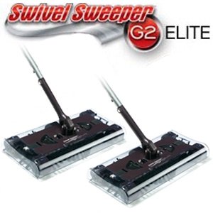 Swivel Sweeper G2 Elite - Upgraded G2 Unit - 2 Units Included - Original As Seen On TV รูปที่ 1