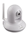 รูปย่อ Lorex LNZ4001i Wireless Pan Tilt Easy Connect Network Camera (White) รูปที่1