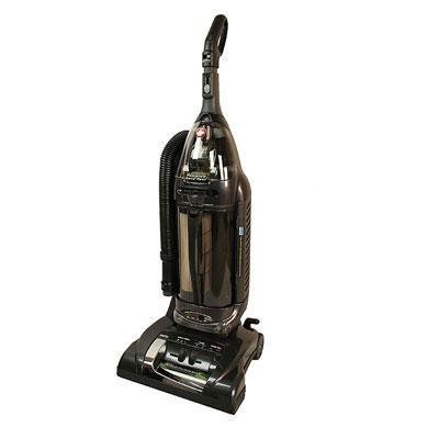 New Hoover Self Propelled Windtunnel Bagless Upright Vacuum Cleaner With Red And Green Lights ( Hoover Hoover vacuum  ) รูปที่ 1