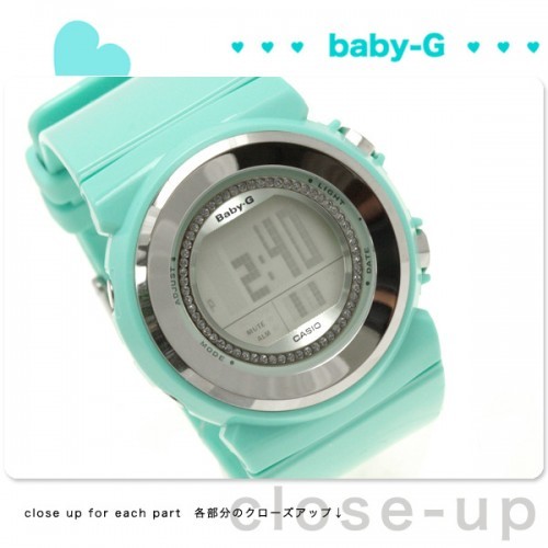 นาฬิกา Casio Baby-G BGD-103-3DR สินค้าใหม่ แท้ ชัวร์ รับประกัน 1 ปี รูปที่ 1