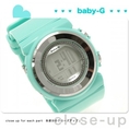 นาฬิกา Casio Baby-G BGD-103-3DR สินค้าใหม่ แท้ ชัวร์ รับประกัน 1 ปี