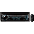 KENWOOD INDASH CD 3 LINE COLOR LCD SAT R ( Kenwood Car audio player )