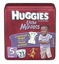 HUGGIES SUPREME L/M STEP 5 Size: 4X23