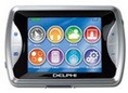 Delphi NAV200 3.5 Inches Portable GPS Navigator