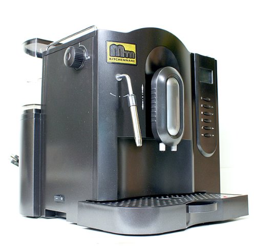 New MTN kitchenware Commercial Fully Automatic Expresso Coffee Maker Machine รูปที่ 1