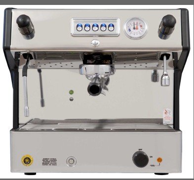 Brasilia 388BD1N17G001 Cadetta 1 Group Espresso Machine รูปที่ 1